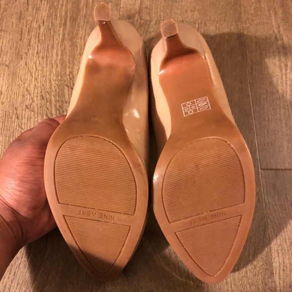 Nine West Quabree Stiletto Pumps - Picture 3 of 7